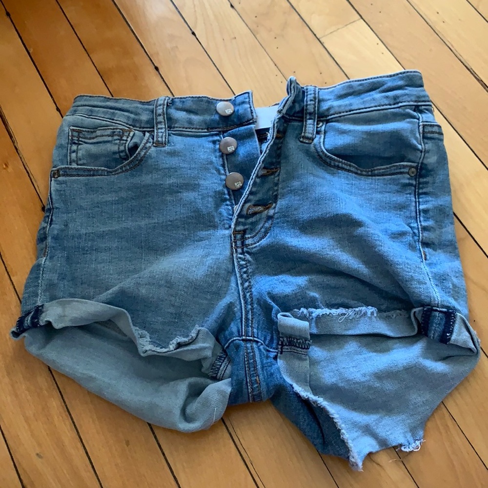 RSQ - high waisted shorts